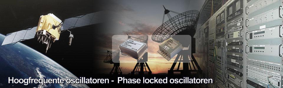 hoogfrequent oscillator