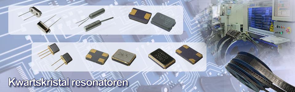 kwartskristal resonator