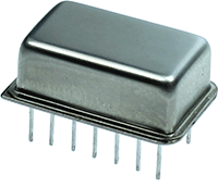 AXE55310-26 MIL-grade PXO