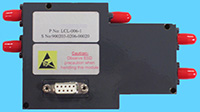 dlva detector log video amplifier