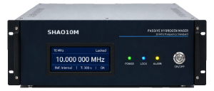 SHAO10M 10MHz Passive Hydrogen Maser
