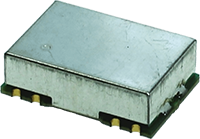 AXGS10 Gated Microwave Oscillator