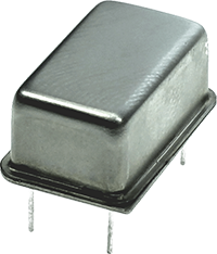 AXGS20 Gated Microwave Oscillator