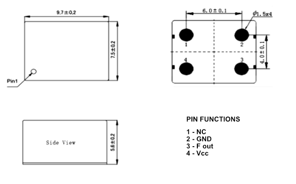 FO0907L OCXO