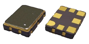 fv5032uc ultra low jitter hcsl smd vcxo