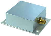 Gated Microwave Oscillator for Radar IFF