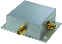 Phase Locked Crystal Oscilalor PLXO